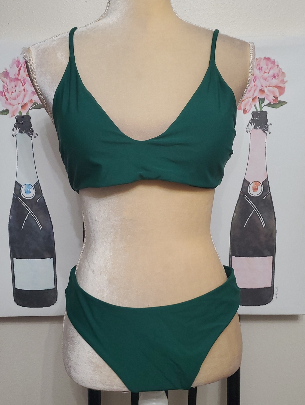 Zaful Bikini Size 8